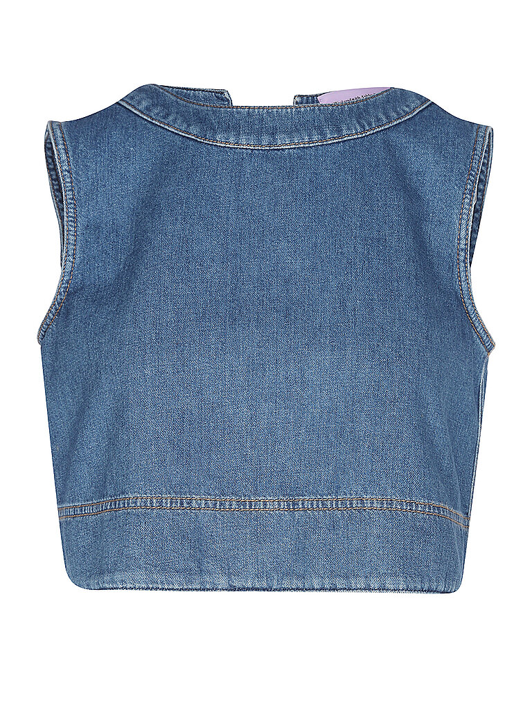 WEEKEND MAX MARA Top MAGIA blau | 38 von WEEKEND MAX MARA