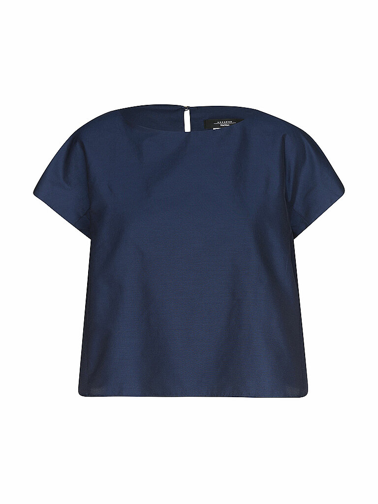 WEEKEND MAX MARA Top PARANA dunkelblau | 34 von WEEKEND MAX MARA