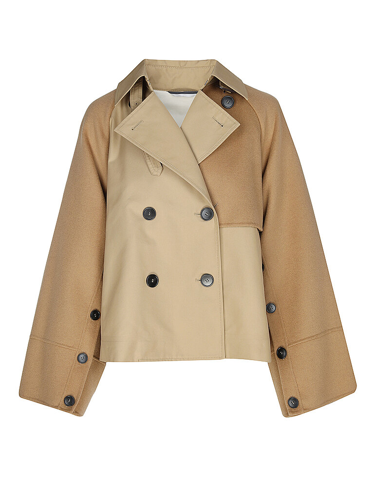 WEEKEND MAX MARA Trenchcoat BAZAR camel | 34 von WEEKEND MAX MARA