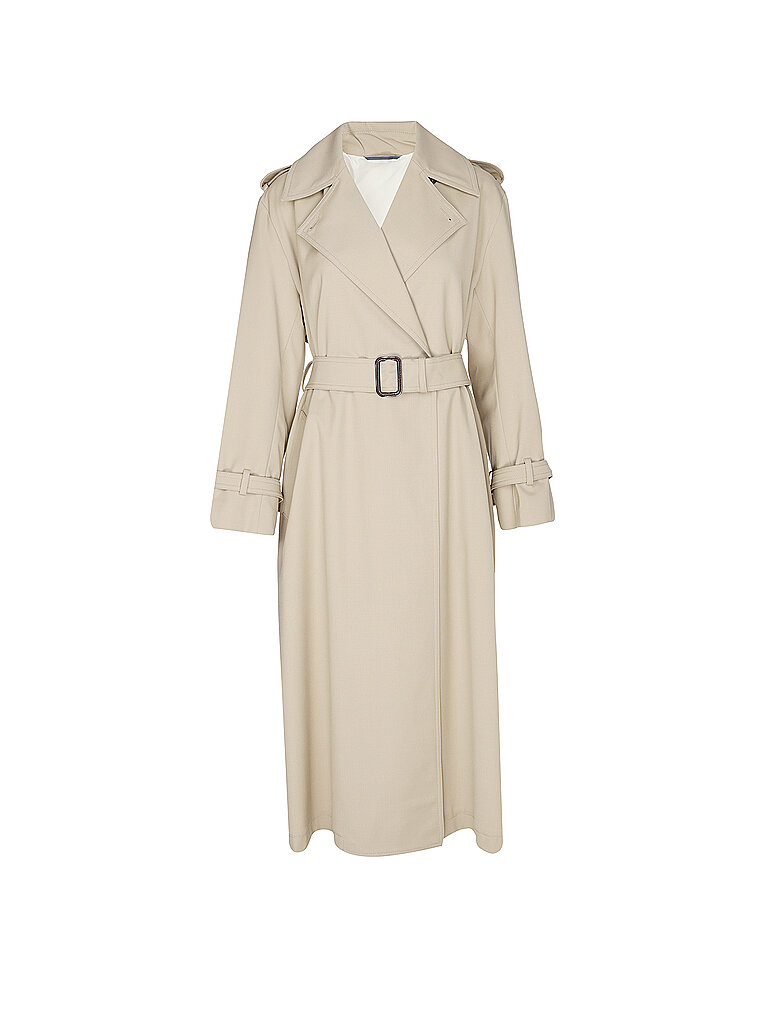 WEEKEND MAX MARA Trenchcoat GIOSTRA beige | 40 von WEEKEND MAX MARA