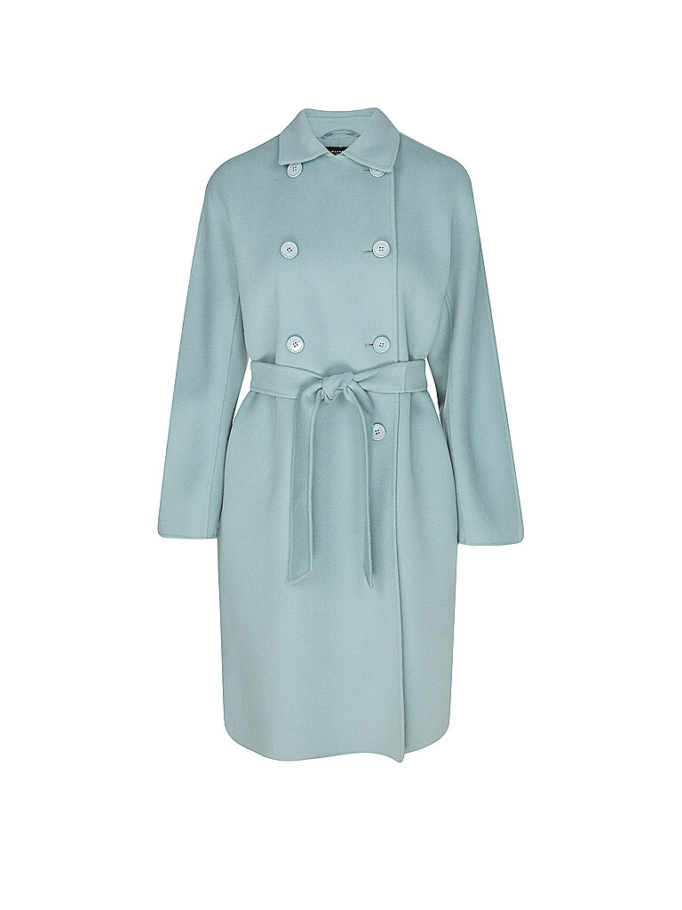 WEEKEND MAX MARA Wollmantel AVENUE mint | 40 von WEEKEND MAX MARA