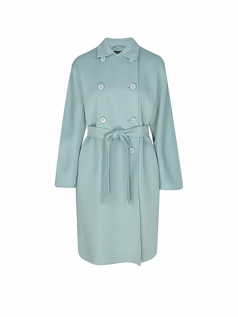 WEEKEND MAX MARA Wollmantel AVENUE mint | 42 WEEKEND MAX MARA Wollmantel AVENUE mint | 42 von WEEKEND MAX MARA