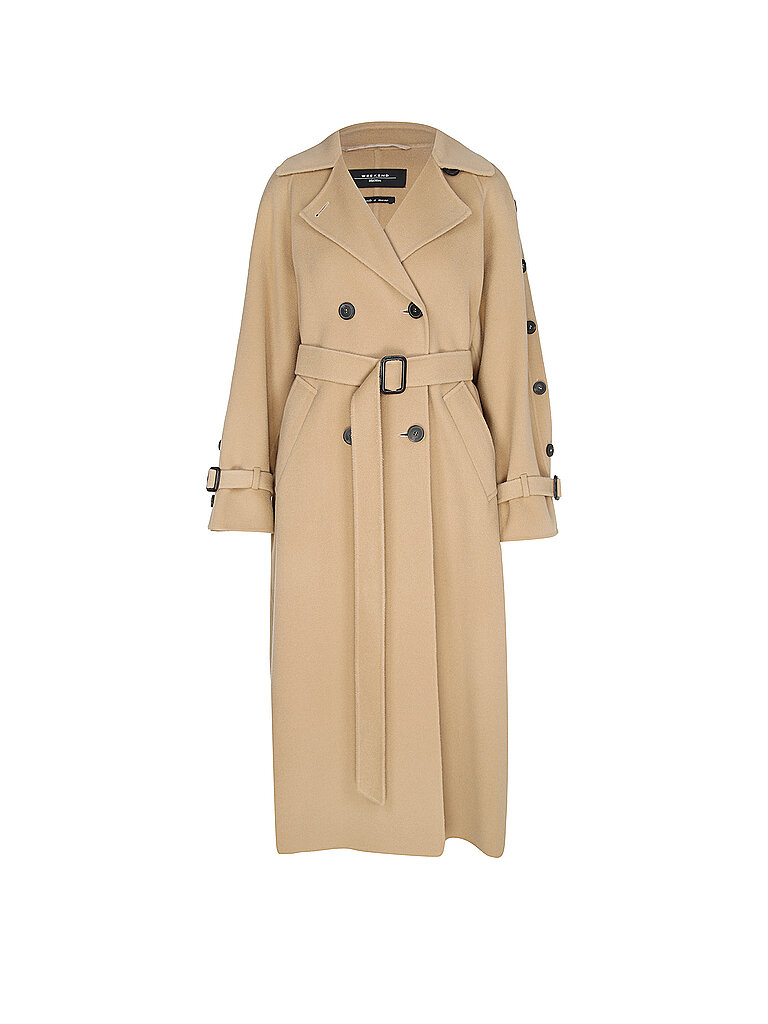 WEEKEND MAX MARA Wollmantel NATALE beige | 36 von WEEKEND MAX MARA