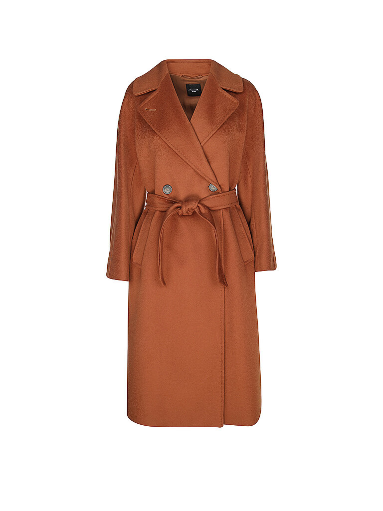 WEEKEND MAX MARA Wollmantel RESINA braun | 38 von WEEKEND MAX MARA