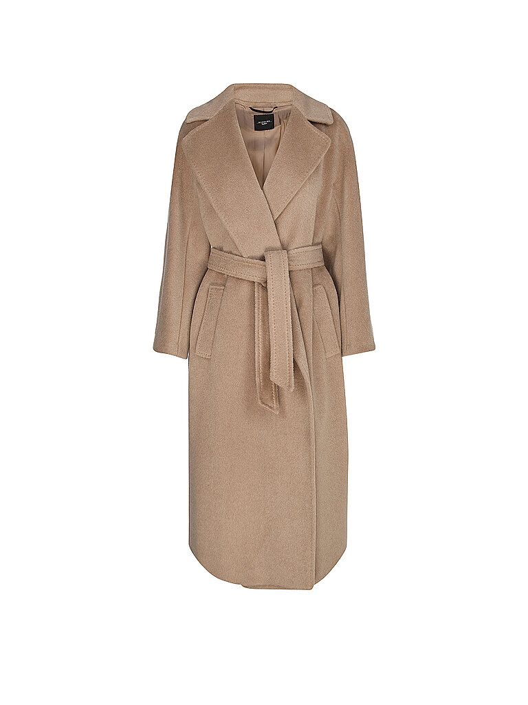 WEEKEND MAX MARA Wollmantel TEMPERA beige | 34 von WEEKEND MAX MARA