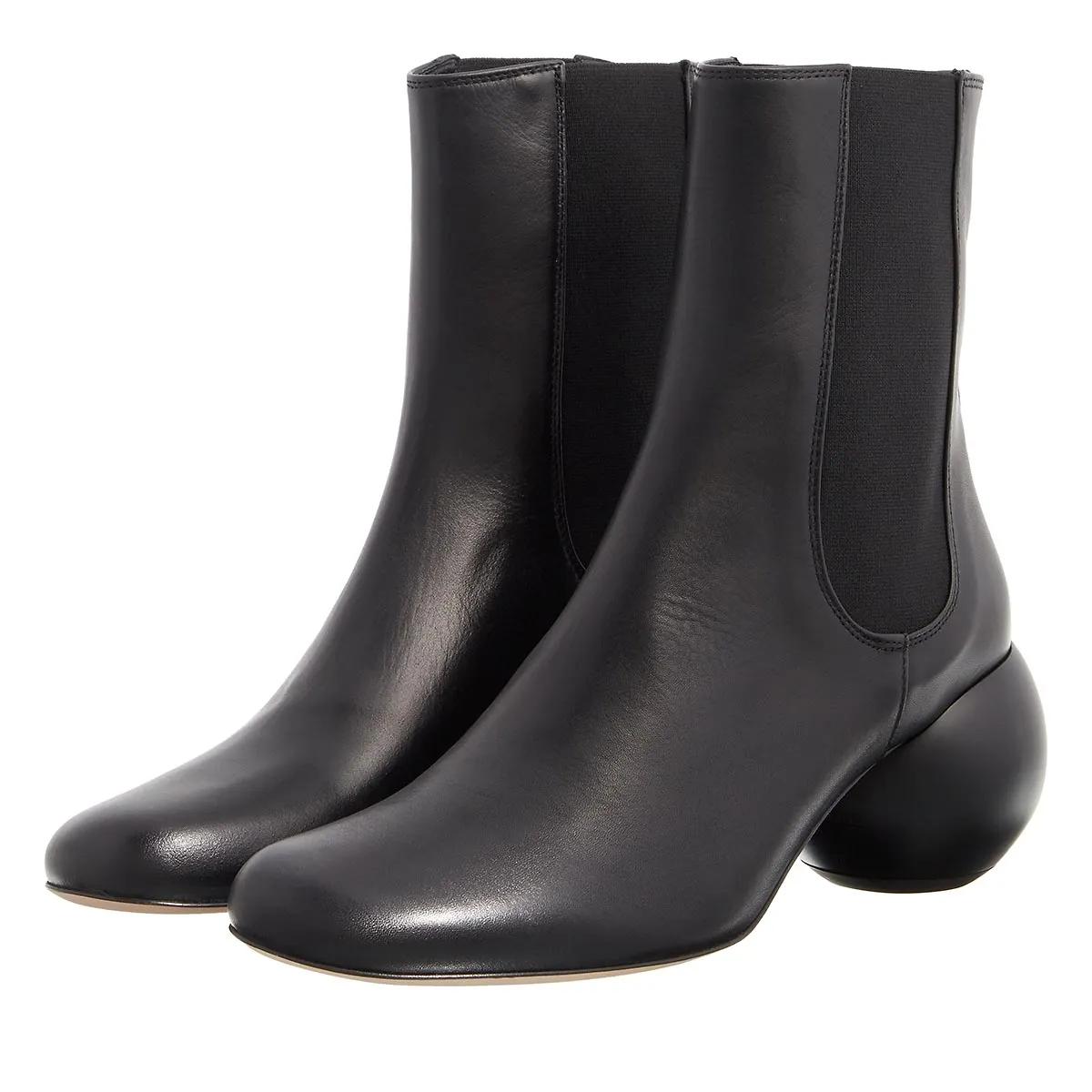 WEEKEND Max Mara Stiefel & Boots - Este - Gr. 38 (EU) - in Schwarz - für Damen von WEEKEND Max Mara