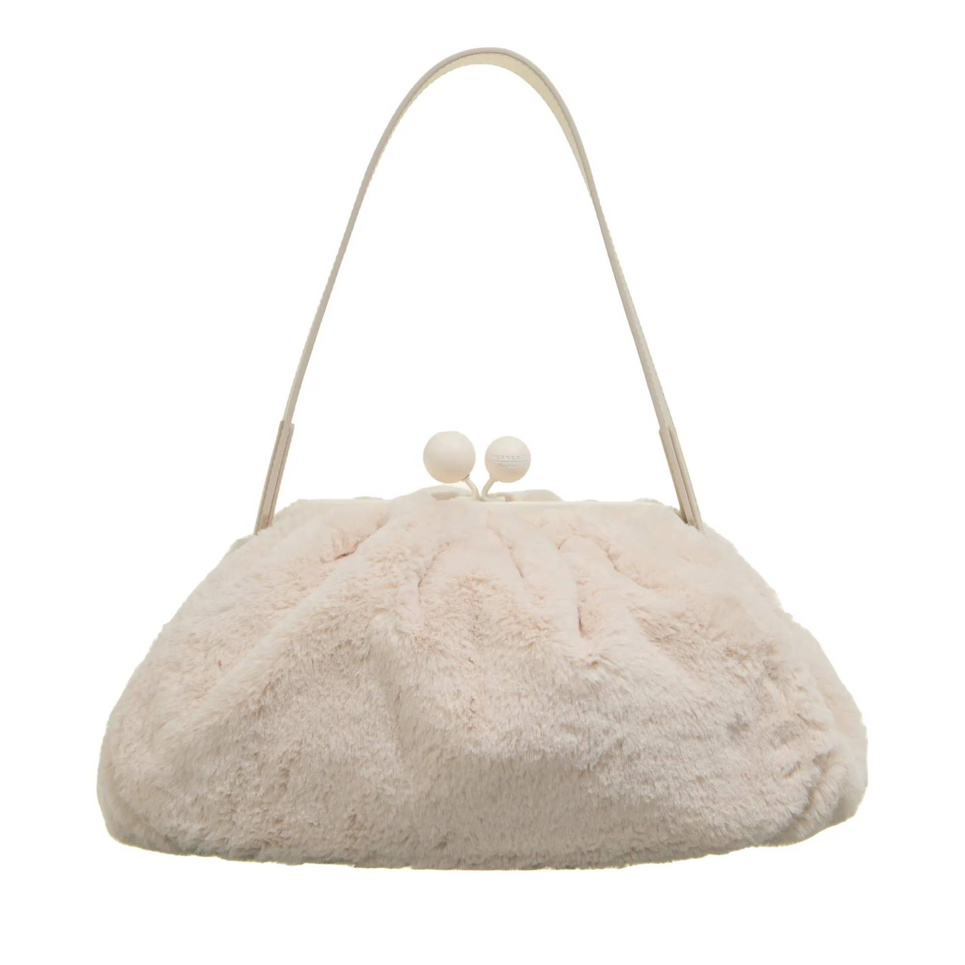 WEEKEND Max Mara Handtasche - Gianna - Gr. unisize - in Creme - für Damen von WEEKEND Max Mara