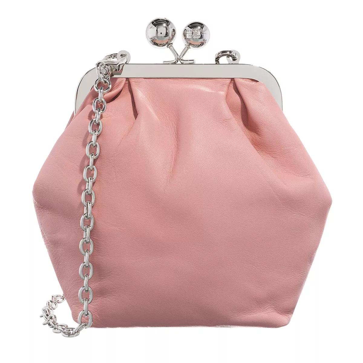 WEEKEND Max Mara Handtasche - Piave - Gr. unisize - in Rosa - für Damen von WEEKEND Max Mara