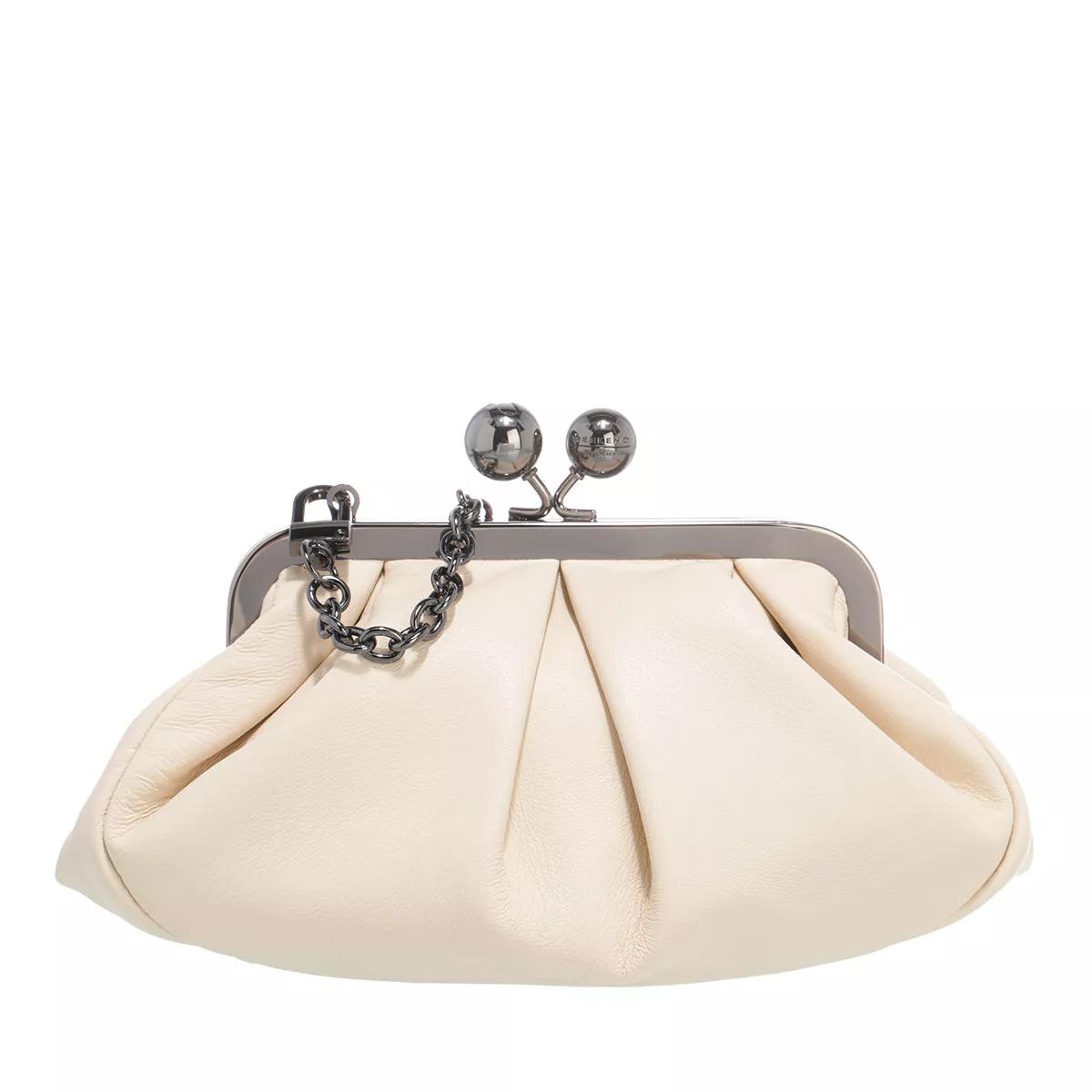 WEEKEND Max Mara Handtasche - Prati Bag - Gr. unisize - in Creme - für Damen von WEEKEND Max Mara