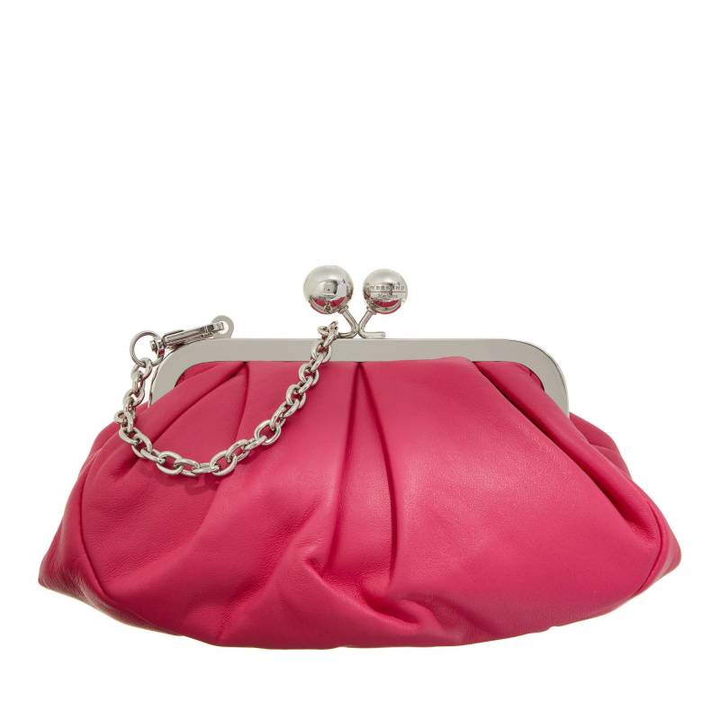 WEEKEND Max Mara Handtasche - Prati Clutch - Gr. unisize - in Rosa - für Damen von WEEKEND Max Mara