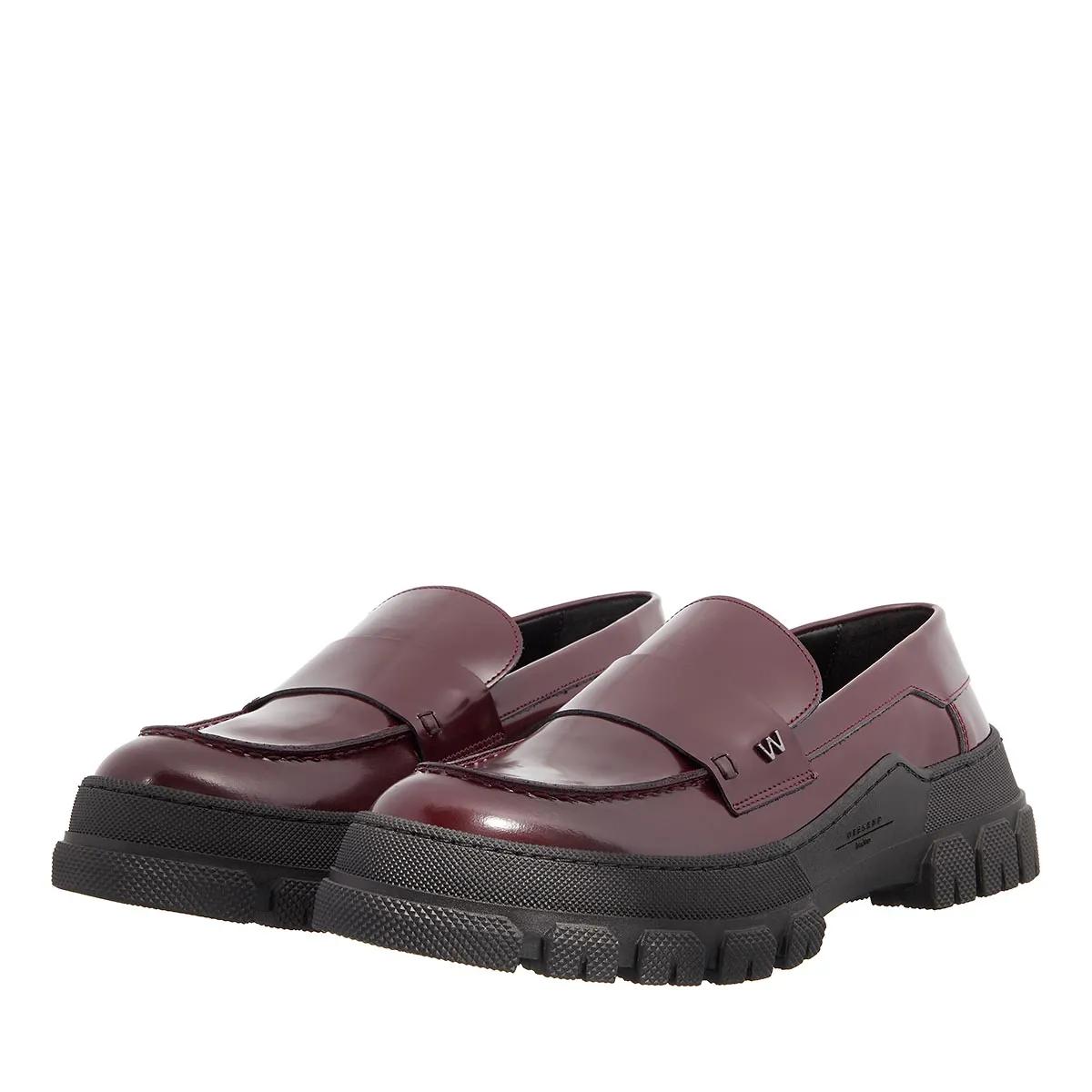 WEEKEND Max Mara Loafers & Ballerinas - Conero - Gr. 40 (EU) - in Rot - für Damen von WEEKEND Max Mara