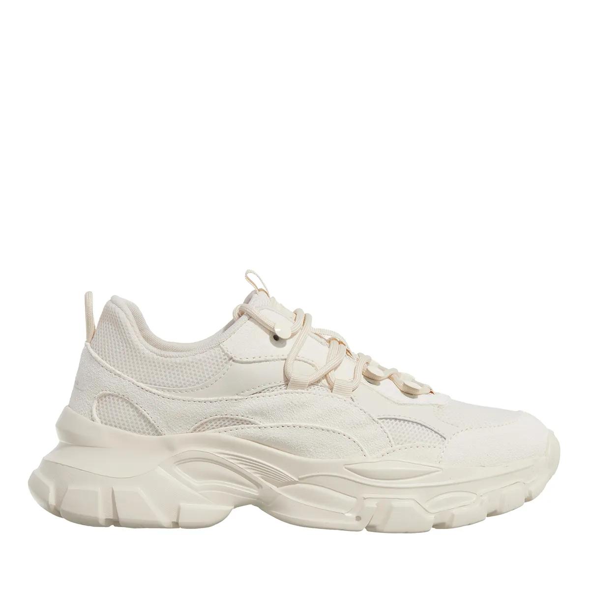 WEEKEND Max Mara Low-Top Sneaker - Bebbio - Gr. 38 (EU) - in Creme - für Damen von WEEKEND Max Mara