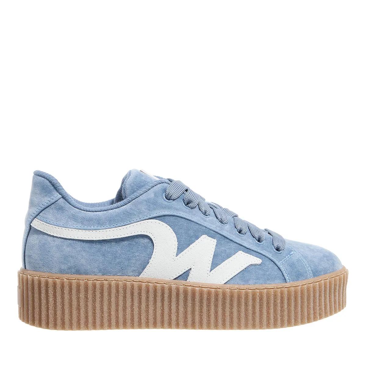 WEEKEND Max Mara Low-Top Sneaker - Dedalo - Gr. 36 (EU) - in Blau - für Damen von WEEKEND Max Mara