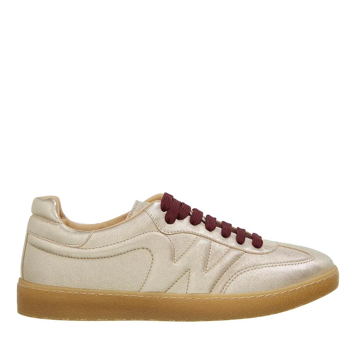 WEEKEND Max Mara Low-Top Sneaker - Pacogold - für Damen von WEEKEND Max Mara