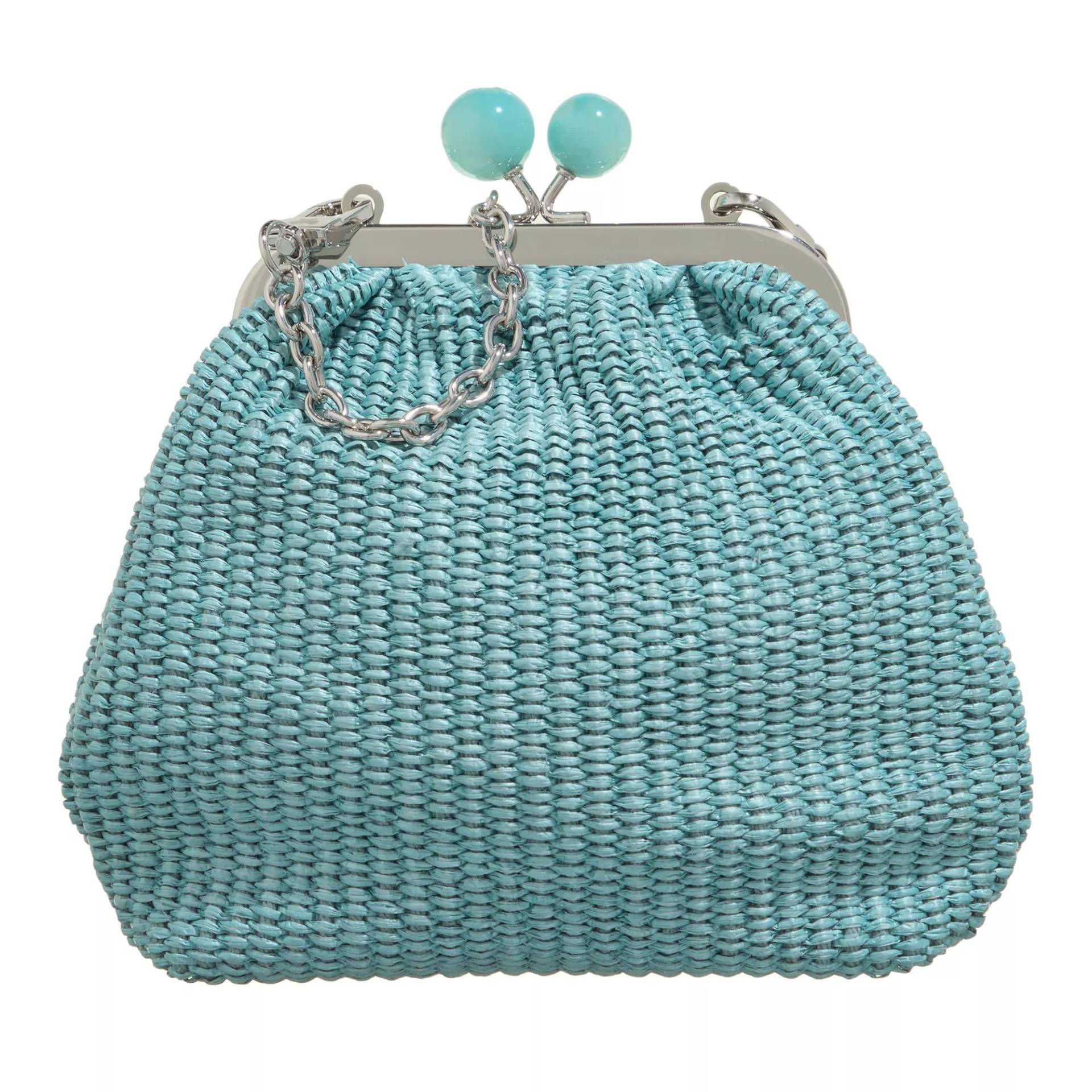 WEEKEND Max Mara Schultertasche - Canoa - Gr. unisize - in Blau - für Damen von WEEKEND Max Mara