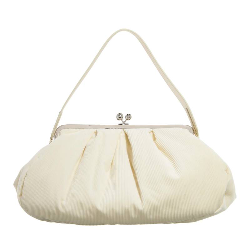 WEEKEND Max Mara Schultertasche - Ricard - Gr. unisize - in Creme - für Damen von WEEKEND Max Mara