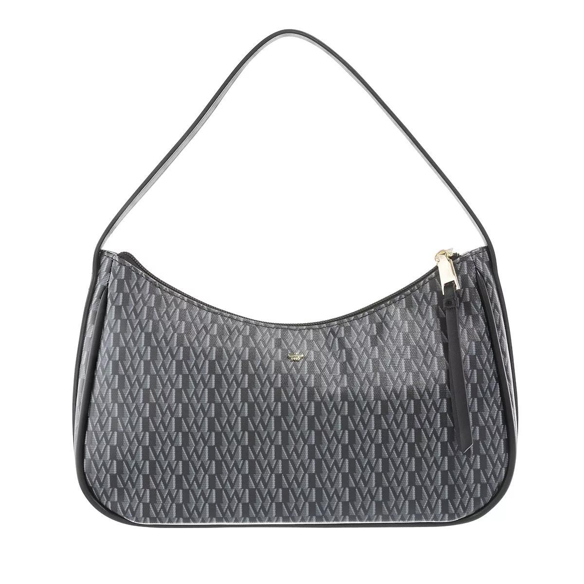 WEEKEND Max Mara Schultertasche - Tonio - Gr. unisize - in Grau - für Damen von WEEKEND Max Mara