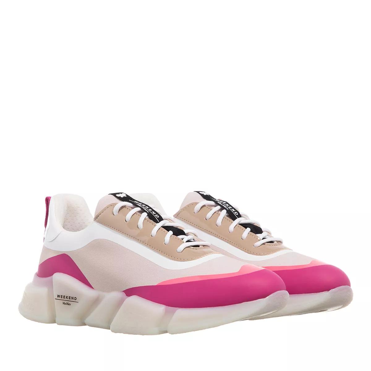 WEEKEND Max Mara Sneaker - Potenza - Gr. 41 (EU) - in Beige - für Damen von WEEKEND Max Mara