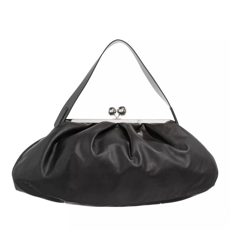 WEEKEND Max Mara Schultertasche - Provino - Gr. unisize - in Schwarz - für Damen von WEEKEND Max Mara