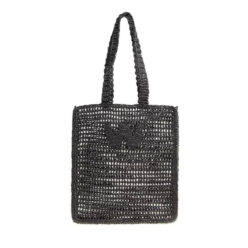 WEEKEND Max Mara Schultertasche - Saloon - Gr. unisize - in Schwarz - für Damen von WEEKEND Max Mara