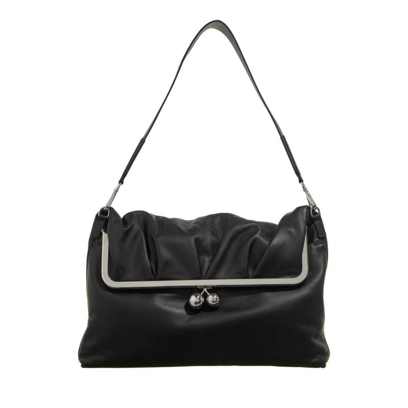 WEEKEND Max Mara Schultertasche - Slalom - Gr. unisize - in Schwarz - für Damen von WEEKEND Max Mara