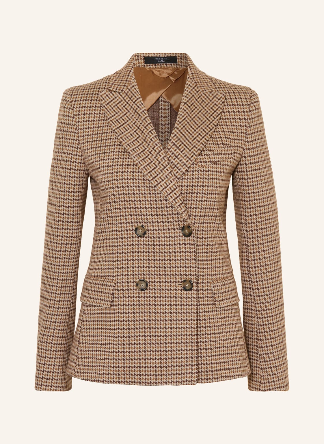 Weekend Max Mara Blazer Funghi beige von WEEKEND Max Mara