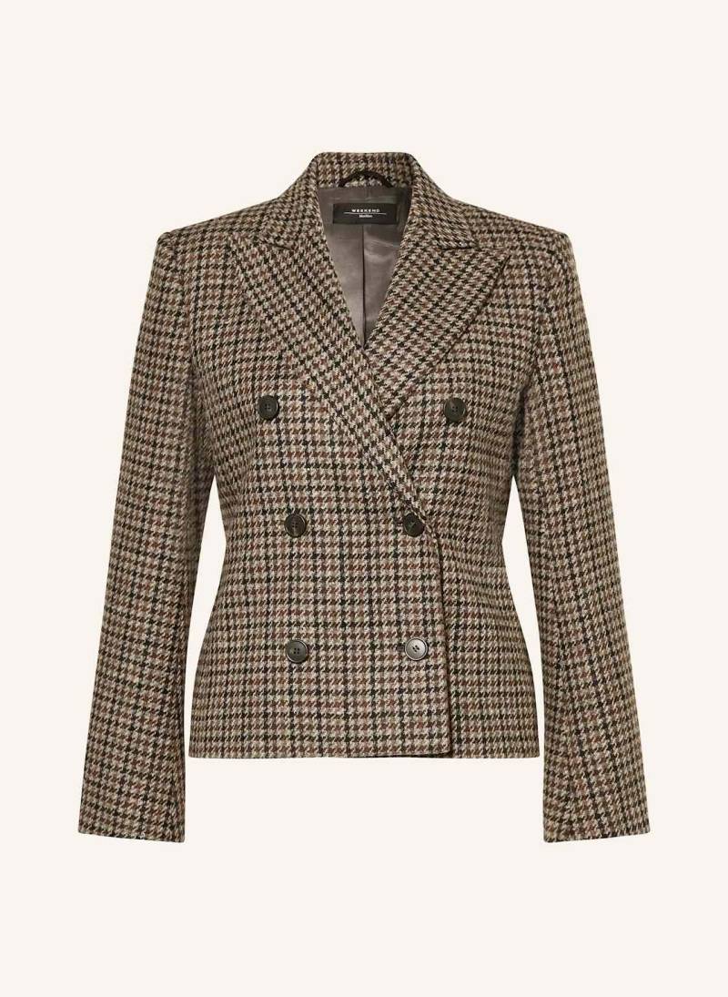 Weekend Max Mara Blazer Nausica beige von WEEKEND Max Mara