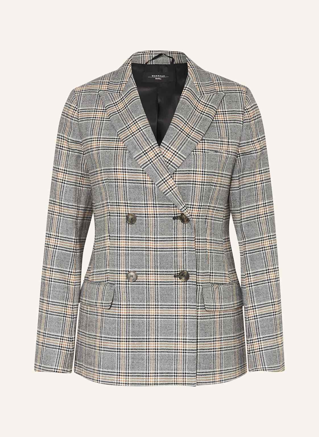 Weekend Max Mara Blazer Rivolo beige von WEEKEND Max Mara