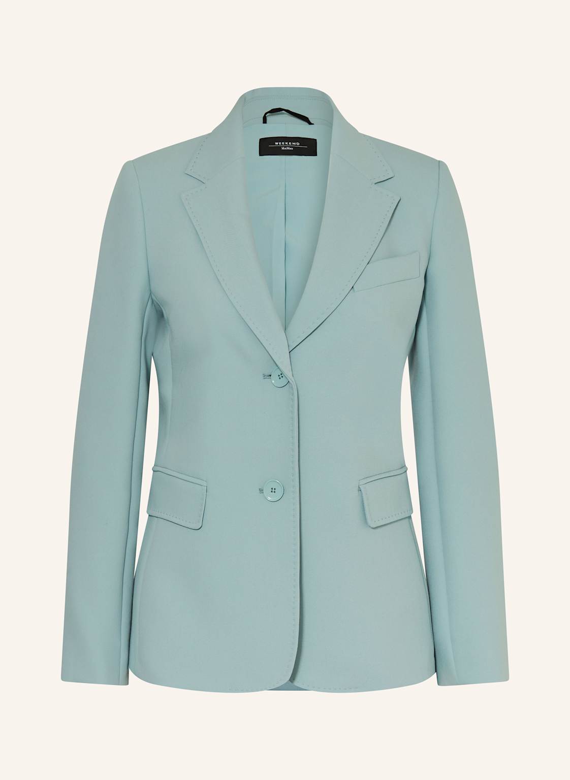 Weekend Max Mara Blazer Uva gruen von WEEKEND Max Mara