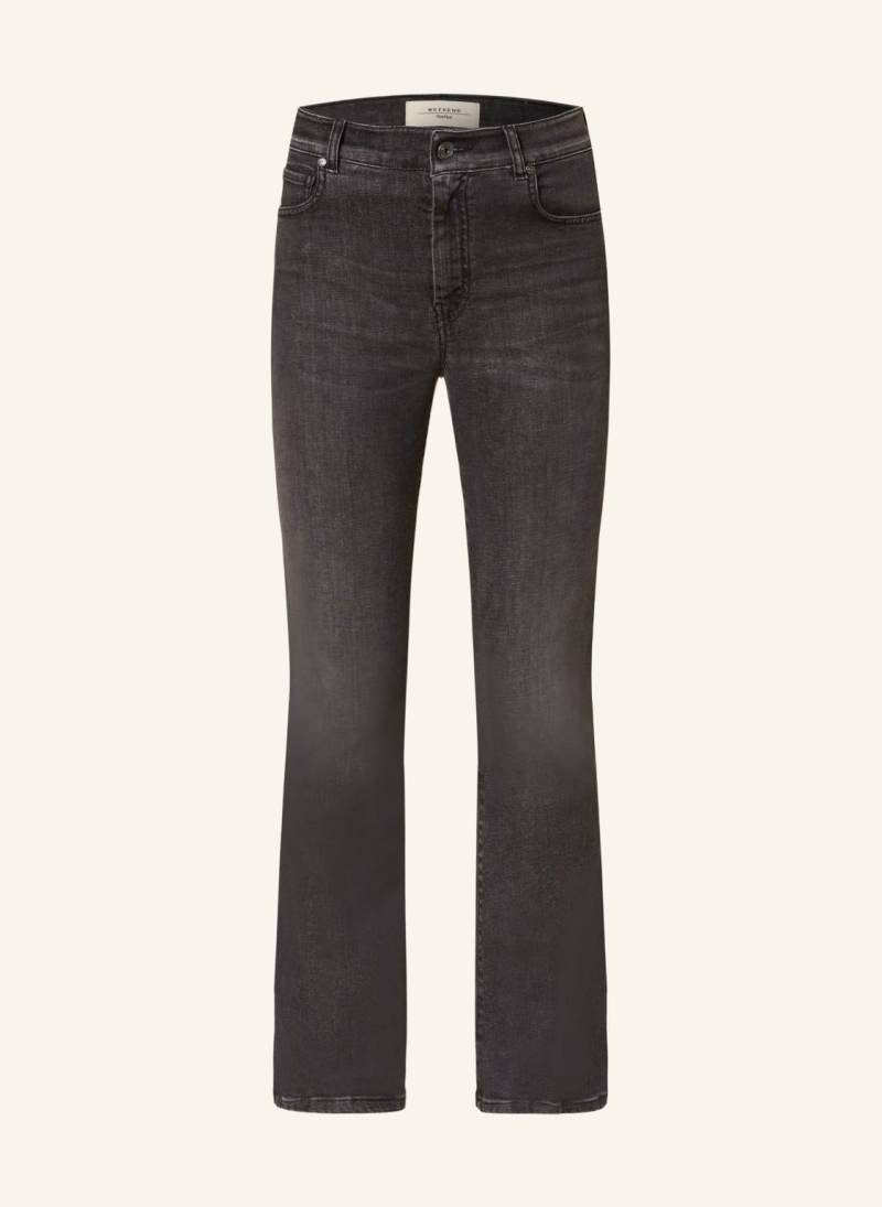 Weekend Max Mara Bootcut Jeans Rapallo schwarz von WEEKEND Max Mara