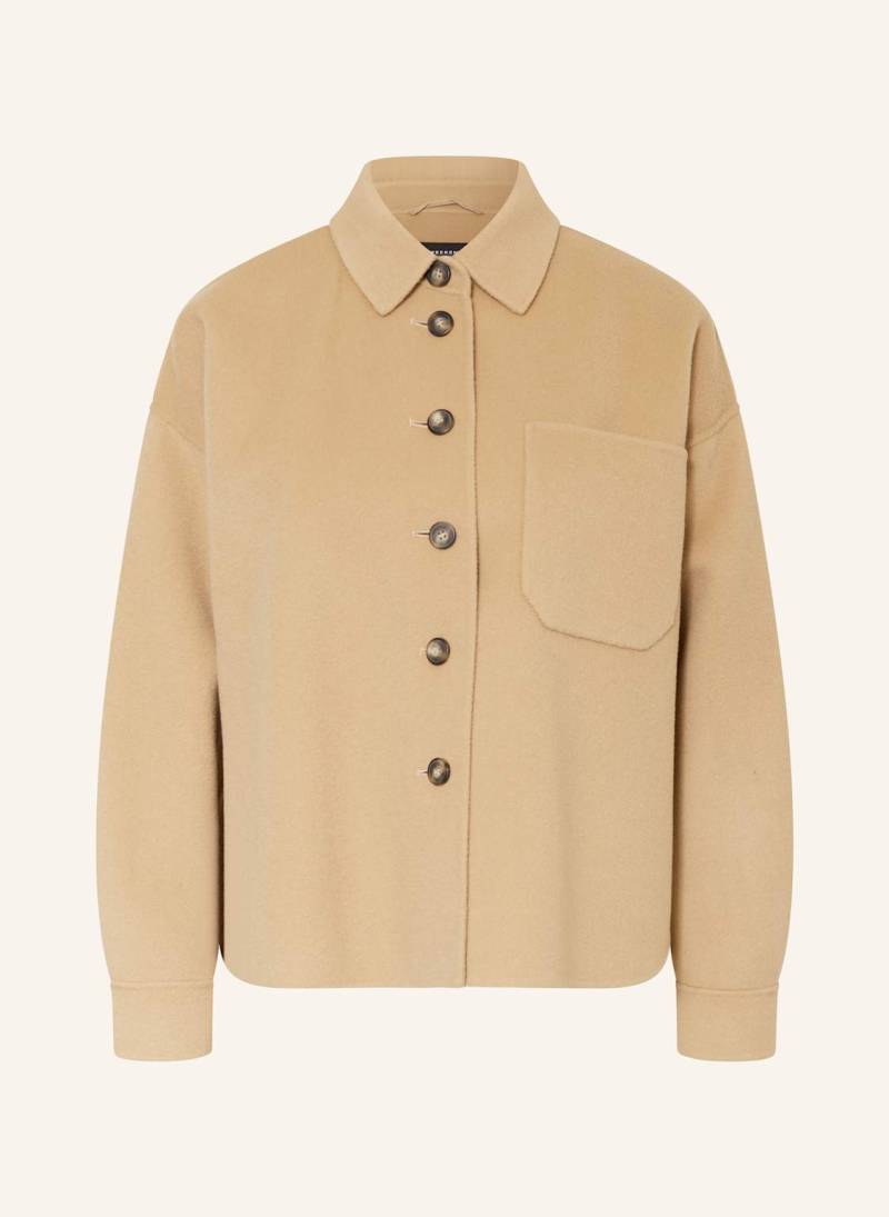 Weekend Max Mara Cabanjacke Emiro beige von WEEKEND Max Mara