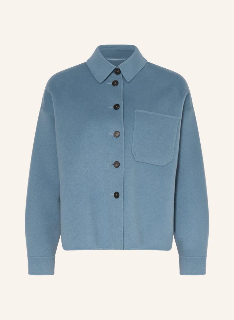 Weekend Max Mara Cabanjacke Emiro blau von WEEKEND Max Mara