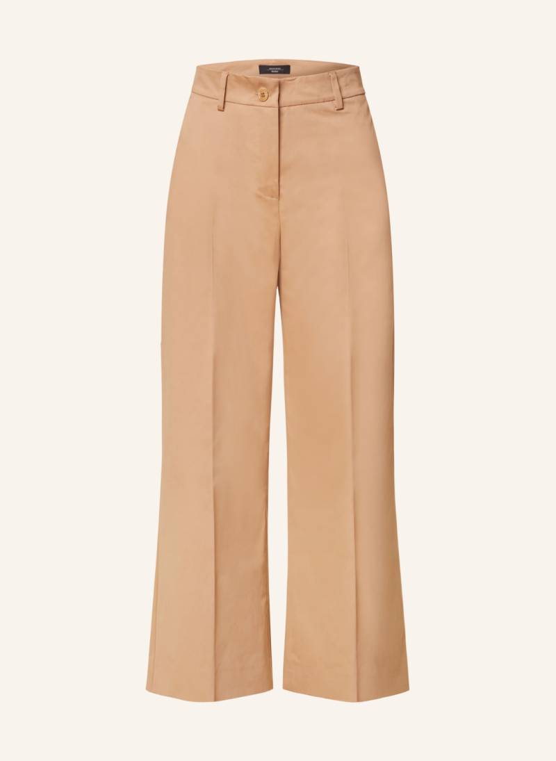 Weekend Max Mara Culotte Urial beige von WEEKEND Max Mara