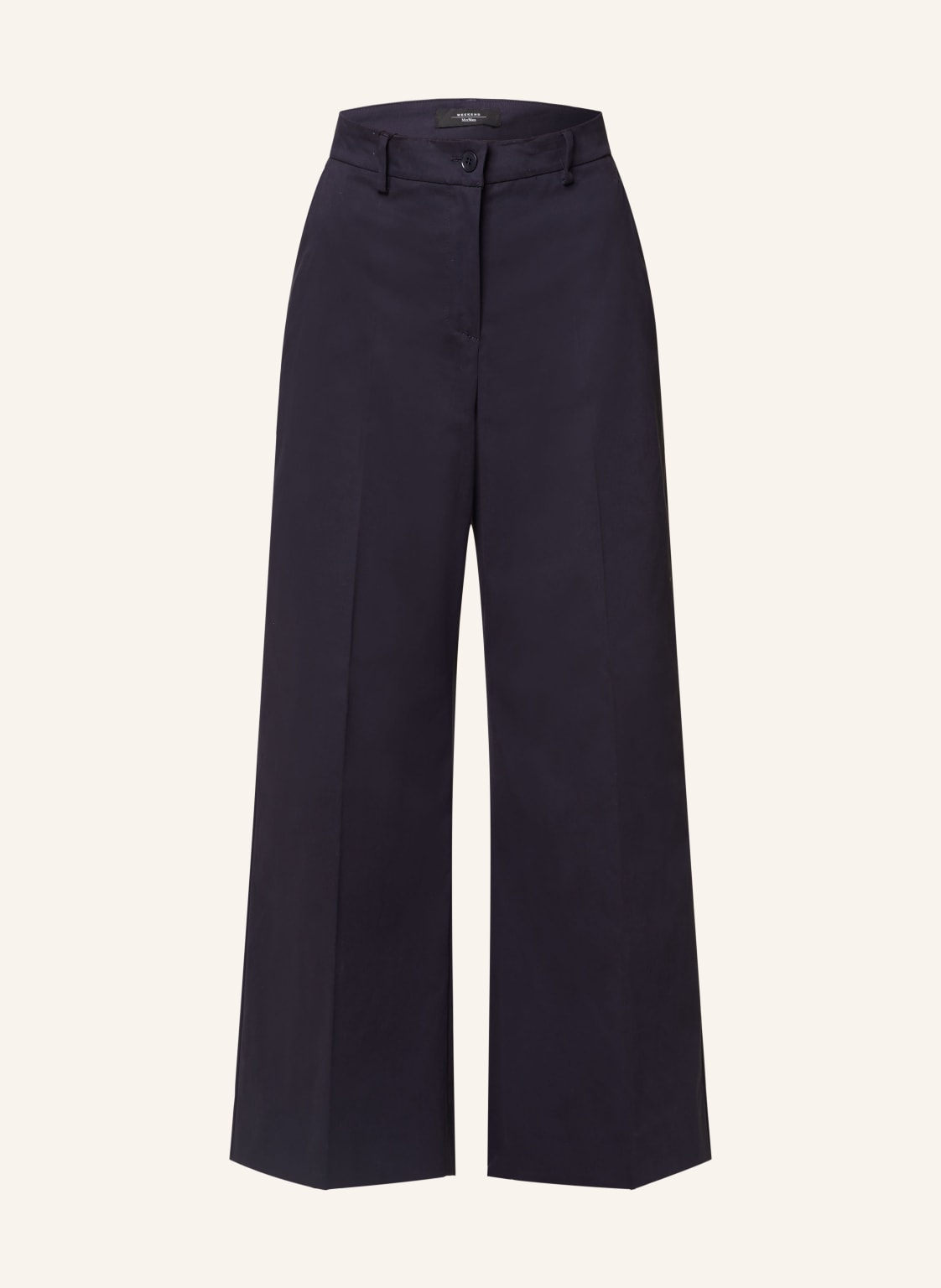 Weekend Max Mara Culotte Urial blau von WEEKEND Max Mara