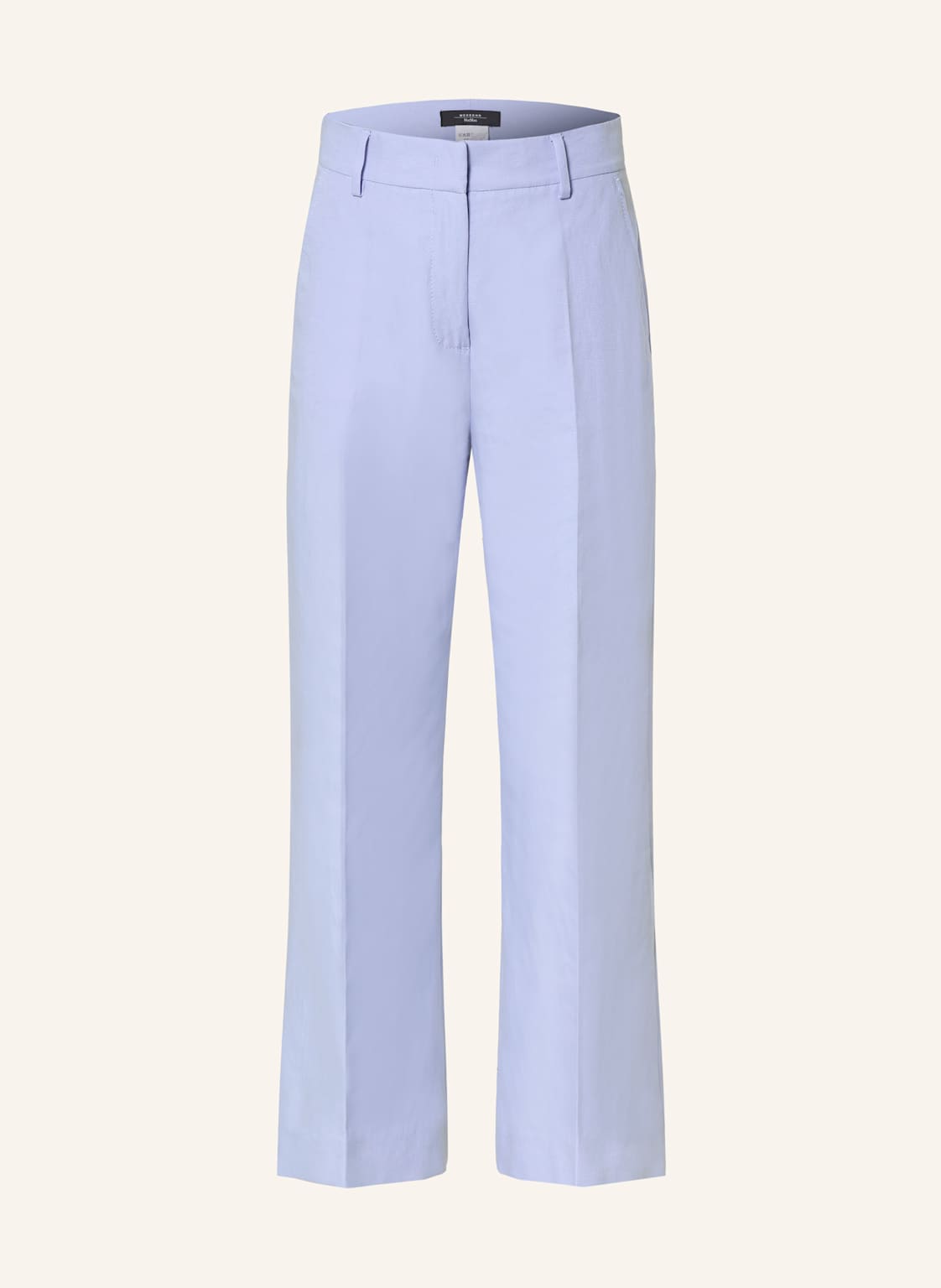 Weekend Max Mara Culotte Zircone blau von WEEKEND Max Mara