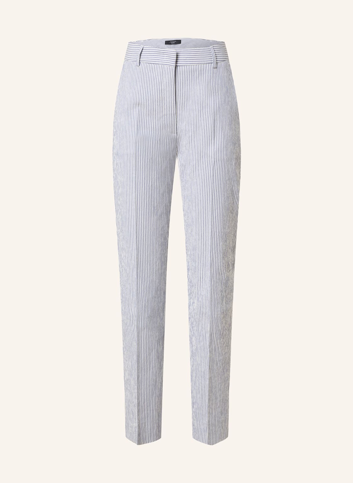 Weekend Max Mara Hose Starlet blau Weekend Max Mara Hose Starlet blau von WEEKEND Max Mara