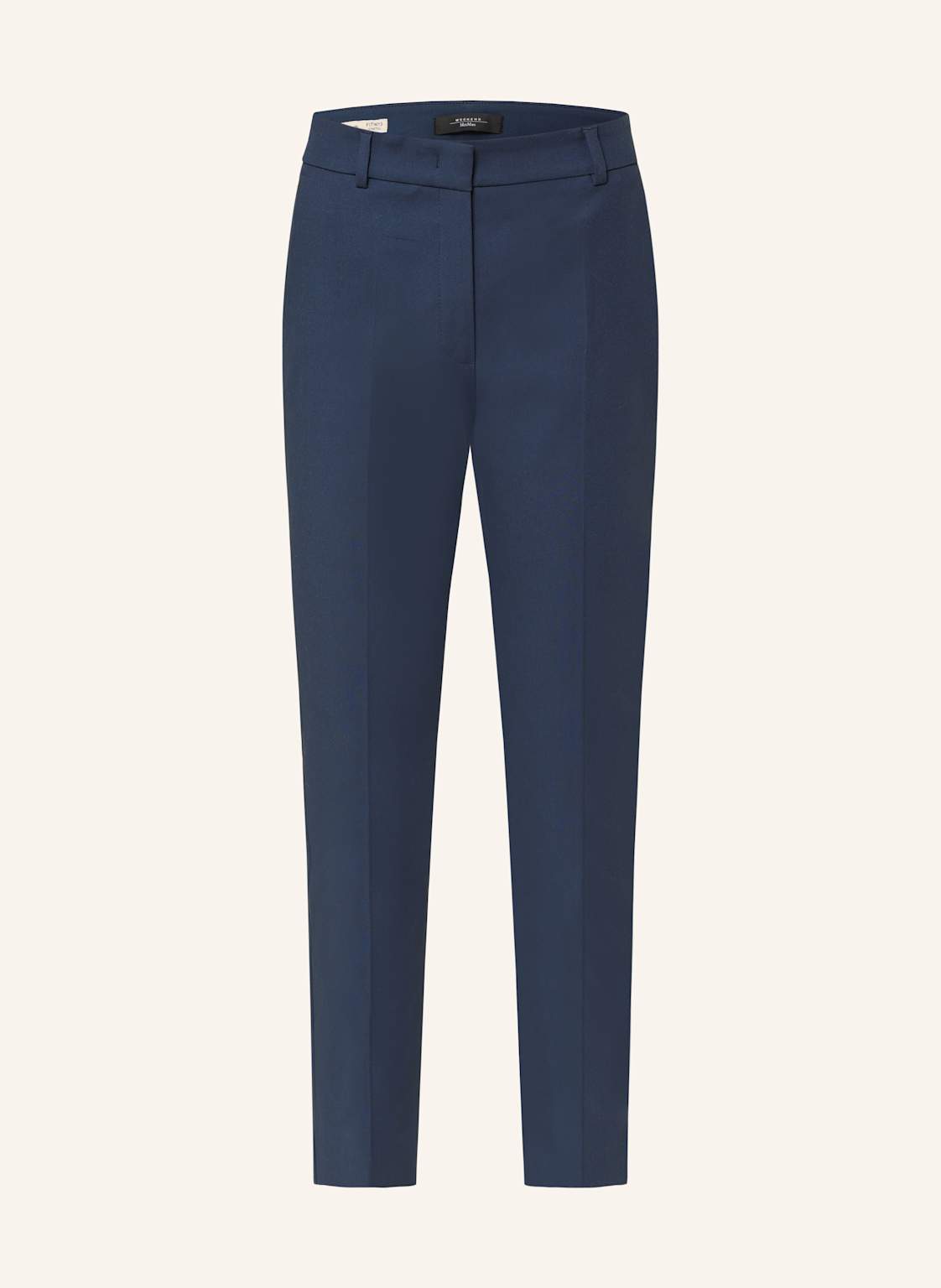 Weekend Max Mara Hose Vite blau Weekend Max Mara Hose Vite blau von WEEKEND Max Mara