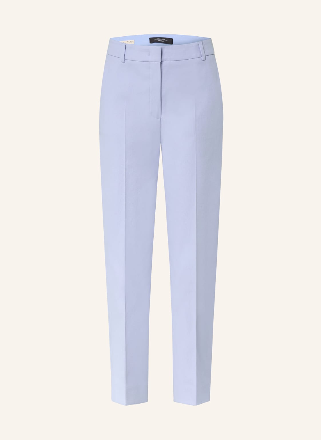 Weekend Max Mara Hose Vite blau von WEEKEND Max Mara