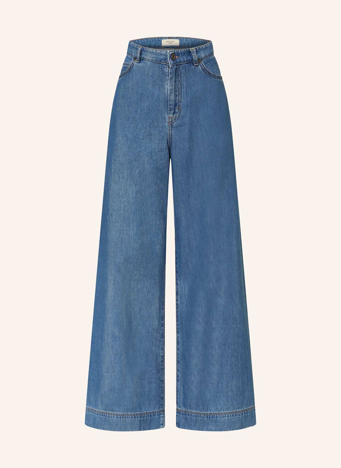 Weekend Max Mara Jeans Vega blau von WEEKEND Max Mara