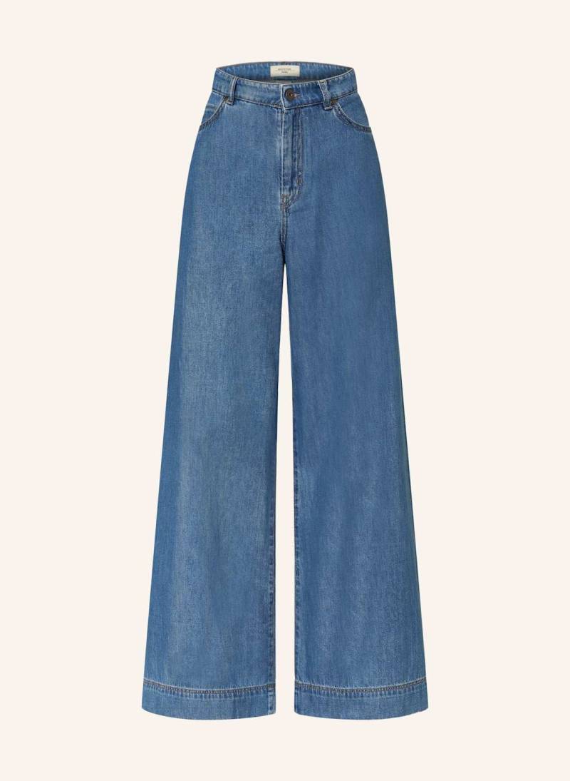 Weekend Max Mara Jeans Vega blau von WEEKEND Max Mara