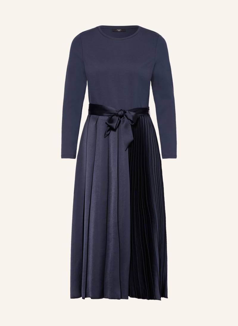 Weekend Max Mara Jerseykleid Sheree blau von WEEKEND Max Mara