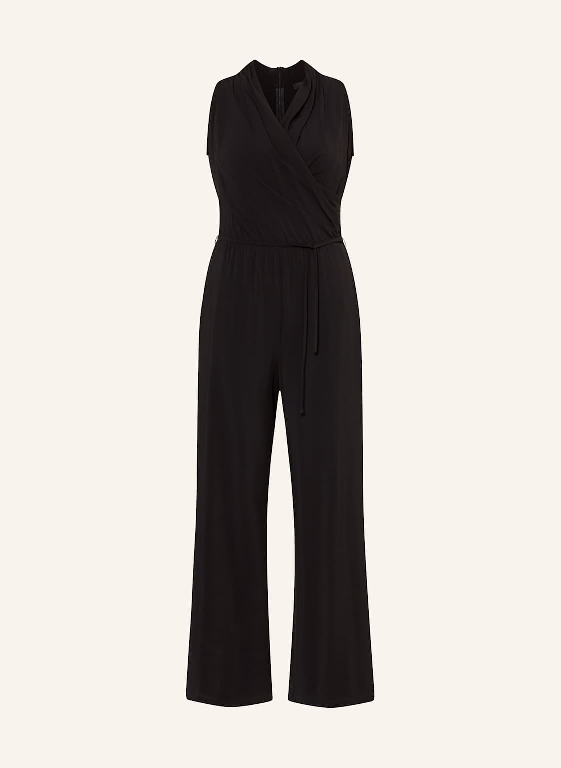 Weekend Max Mara Jumpsuit Genzana schwarz Weekend Max Mara Jumpsuit Genzana schwarz von WEEKEND Max Mara