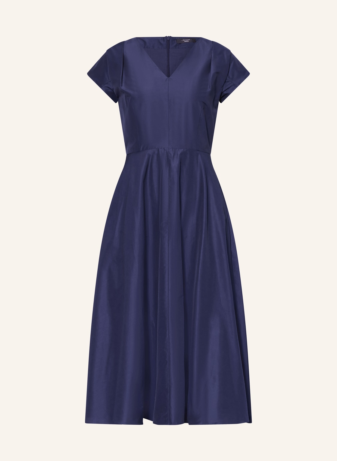 Weekend Max Mara Kleid Etuania blau von WEEKEND Max Mara