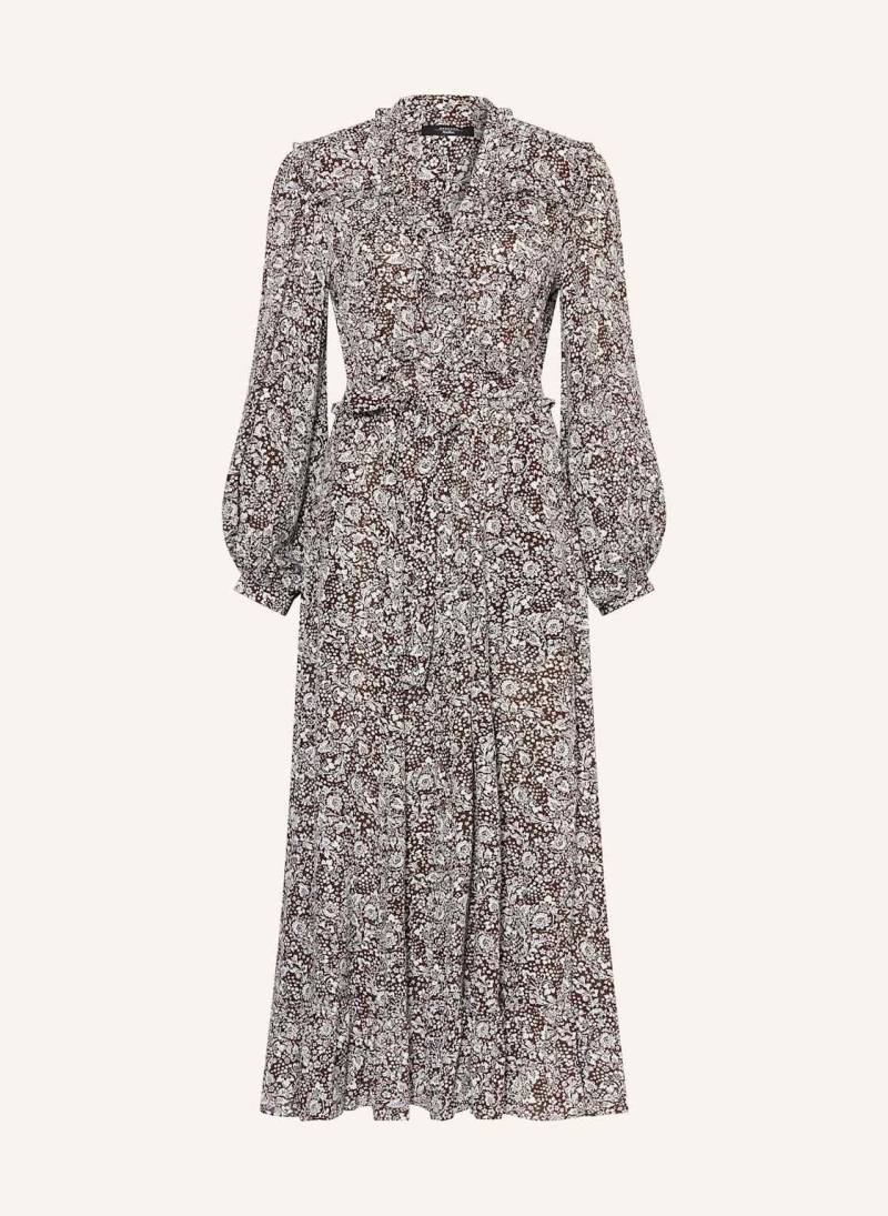 Weekend Max Mara Kleid Fretty braun von WEEKEND Max Mara