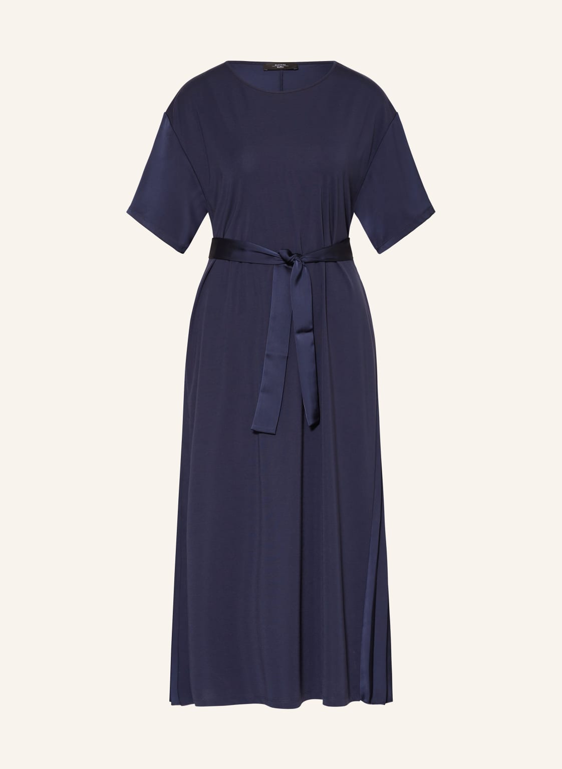 Weekend Max Mara Kleid Jordan blau von WEEKEND Max Mara