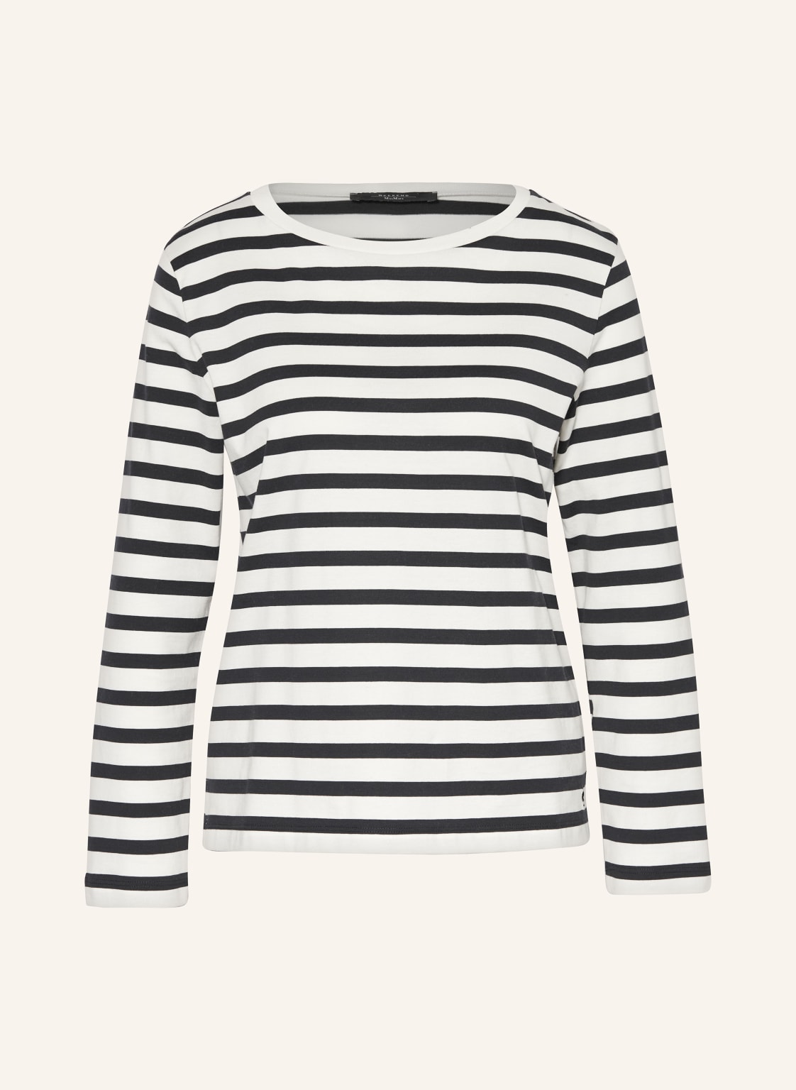 Weekend Max Mara Longsleeve Leida blau von WEEKEND Max Mara