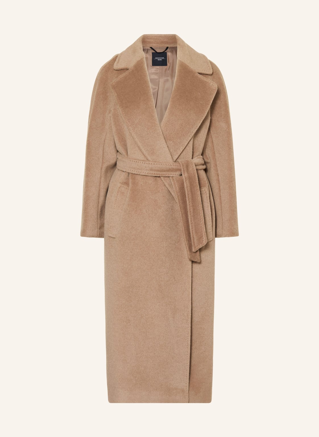 Weekend Max Mara Mantel Tempera braun Weekend Max Mara Mantel Tempera braun von WEEKEND Max Mara