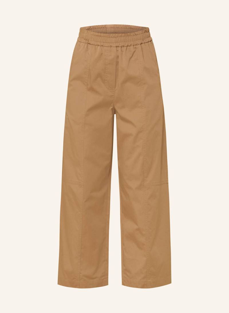 Weekend Max Mara 7/8-Hose Milva braun von WEEKEND Max Mara