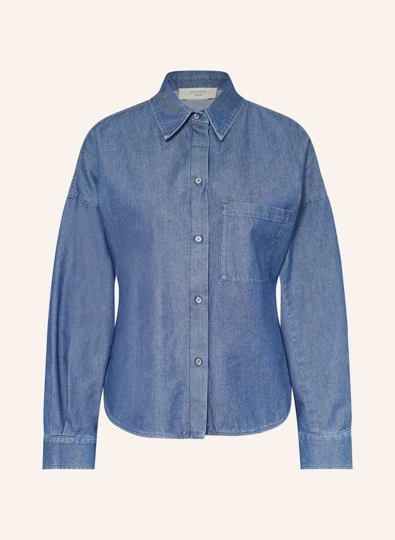 Weekend Max Mara Overjacket Nettare blau von WEEKEND Max Mara