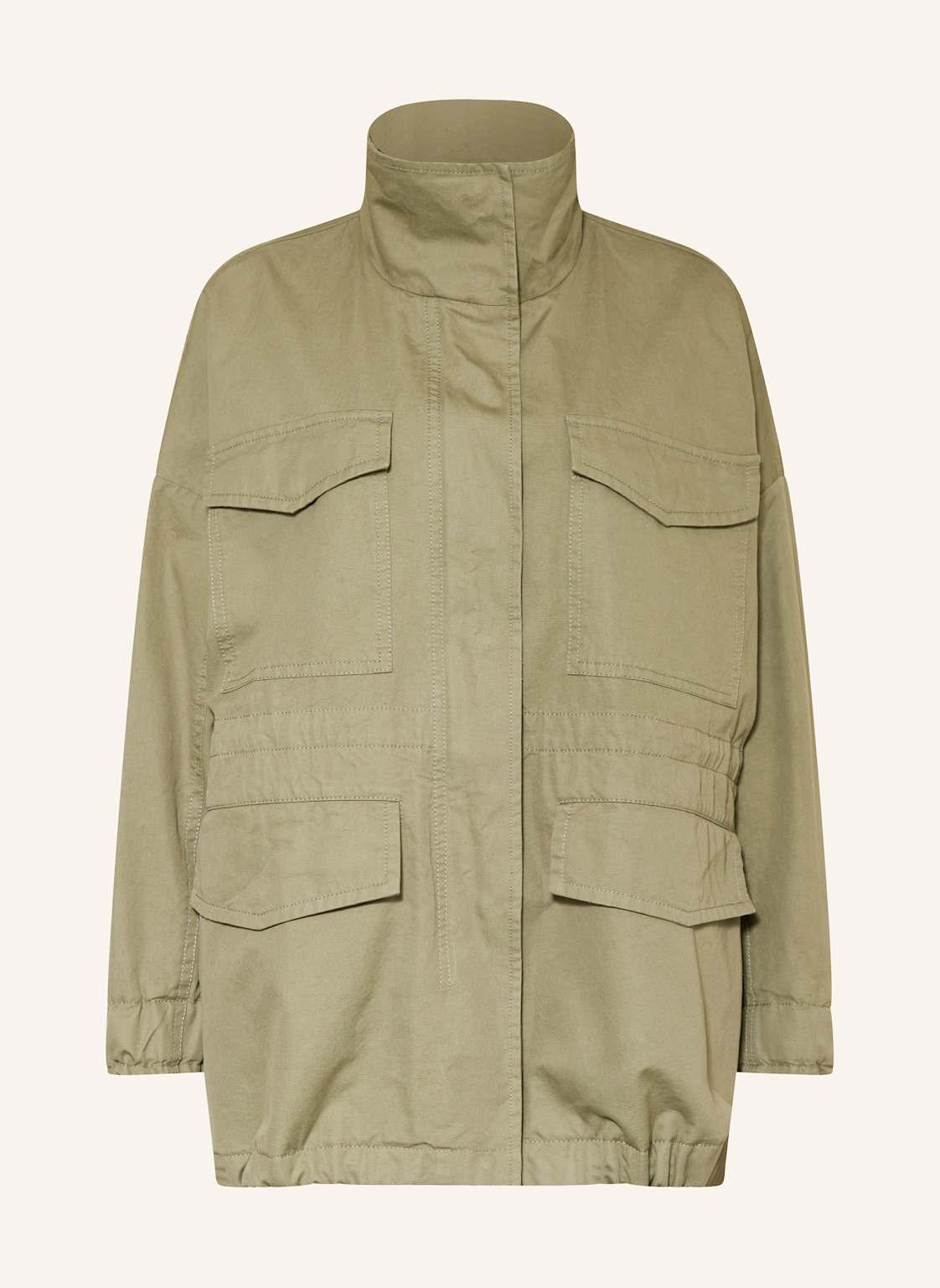 Weekend Max Mara Parka Bastia gruen von WEEKEND Max Mara